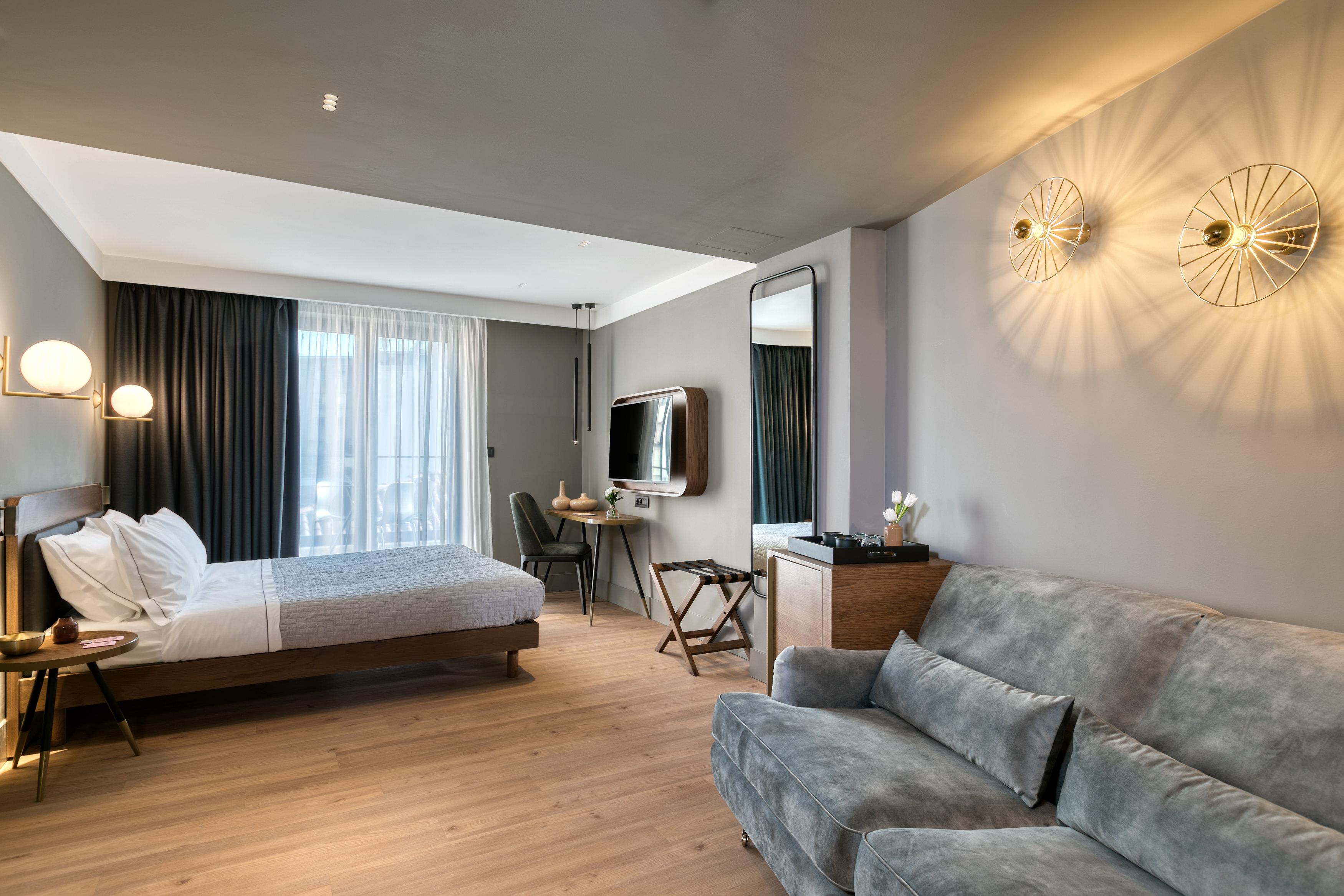 Bob W Eolou Hotel Атина Екстериор снимка
