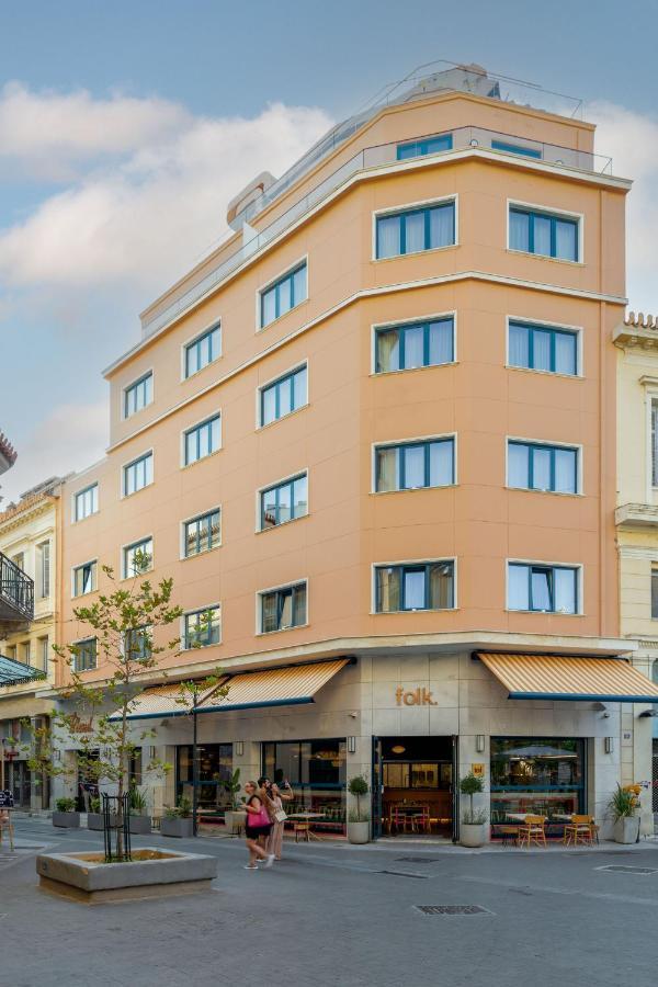Bob W Eolou Hotel Атина Екстериор снимка