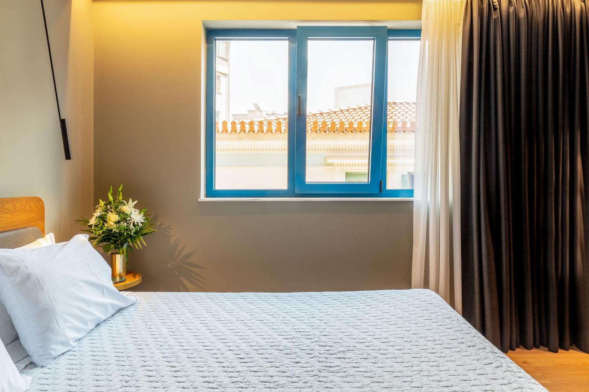 Bob W Eolou Hotel Атина Екстериор снимка