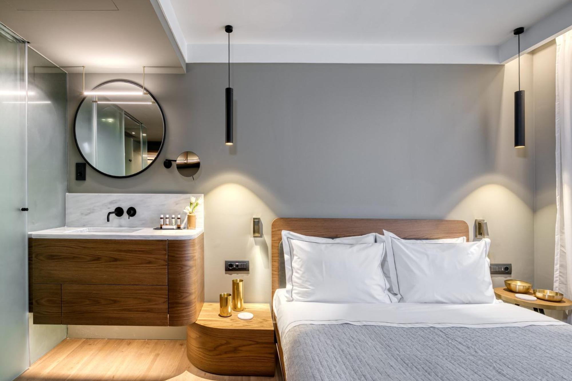 Bob W Eolou Hotel Атина Екстериор снимка